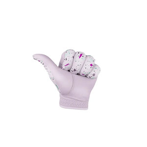 ถุงมือกอล์ฟเนื้อสัมผัสแบบคลาสสิกทำจากหนังแกะถุงมือกอล์ฟสำหรับผู้ชายถุงมือกอล์ฟสั่งทำได้ - Product Image 5