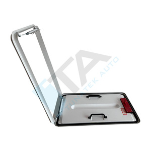 Techo Corredizo Metálico, Claraboya, Ventilación de Salida de Aire para Autobús, Autocar, Minibús, Crafter, Ducato, Boxer, Sprinter, Jumper, Master, Relay - Product Image 4