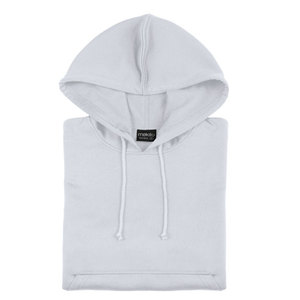 Sweat-shirt à capuche en polaire de haute qualité pour hommes Vêtements de sport haut de gamme imprimés avec logo personnalisé du fabricant de vêtements - Product Image 2