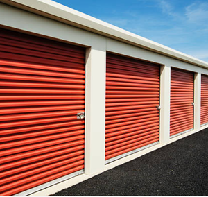 Giá thấp chống trộm tự lưu trữ cửa an ninh Hướng dẫn sử dụng cuộn lên cổng thép kho chống trộm cuộn lên cửa - Product Image 3