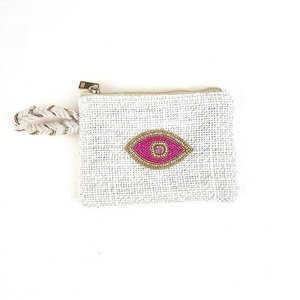 Sac à main élégant pour femmes, fait à la main, en cristal et perles de luxe, poignée supérieure, sac de soirée tendance - Product Image 3