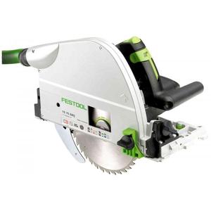 Sierra de Inmersión Festool TS 75 EBQ-Plus-FS de 1600W - Product Image 2