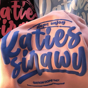 Venta al por mayor de sudaderas con capucha unisex personalizadas 3D Puff Logo de las mujeres 100% de algodón con capucha de gran tamaño pulóver sudaderas con capucha de peso pesado para las mujeres - Product Image 4