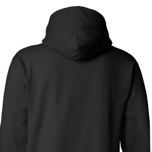 Sweat à capuche surdimensionné Hiver Uni Teint en fil uni Doux 100% Coton Mélange de polaire Tissu chaud Confortable Unisexe Streetwear - Product Image 6