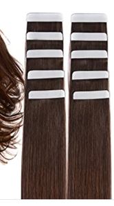 CHEVEUX HUMAINS NON TRAITÉS AVEC CUTICULES INTACTS AVEC LE PROCESSUS MACHINE - Product Image 4