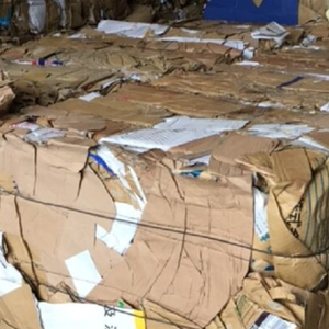 Papel de Desecho OCC / Papel de Desecho OCC 11 y OCC 12 / Restos de Cartón Corrugado Viejo / Exportación al por Mayor de Restos de Papel OCC a Todo el Mundo - Product Image 3