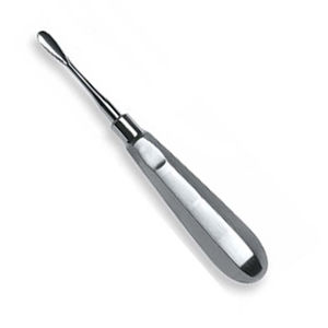 Elevador dental veterinario de acero inoxidable para extracción de dientes, elevador dental veterinario para animales - Product Image 6