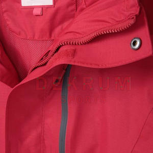 Nouveau modèle Vestes d'extérieur pour hommes Veste imperméable haute performance Vestes de pluie pour hommes à vendre - Product Image 5