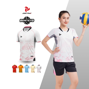 Benteyo alta calidad al aire libre voleibol Jersey Set nueva llegada precio al por mayor bueno para adultos Court Play - Product Image 4