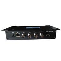 HES4 Mini H264 Encodeur vidéo numérique IP 4K HD SDI pour équipement de diffusion IPTV