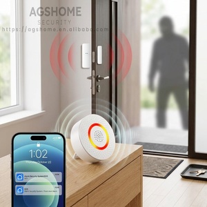 Sistema di <span class=keywords><strong>Allarme</strong></span> WiFi Smart per <span class=keywords><strong>Casa</strong></span> e Appartamento - <span class=keywords><strong>Allarme</strong></span> Wireless Portatile Fai-da-Te con Controllo App, OEM Disponibile - Product Image 2