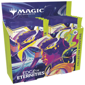 Comprar Caja de Sobres Coleccionable MTG Edge of Eternities - Product Image 1