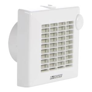 Ventilador Extractor de Alto Rendimiento PUNTO M 150 6A Blanco 335mh 11421 - Product Image 2