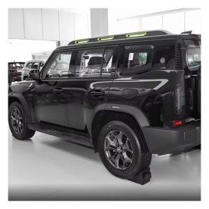 Jetour Shanhai T2 disponible para compras a gran escala con suministro constante y envío rápido - Product Image 1