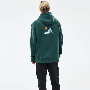 ผ้าฝ้ายคุณภาพสูงเทอร์รี่ฝรั่งเศสผู้ชายขนาดใหญ่สลิมฟิตฮู้ด / ขายส่งคุณภาพสูงสวมใส่ถนนเสื้อผ้าแฟชั่นผู้ชายฮู้ด - Product Image 4