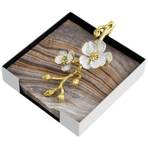 Dispensador de Servilletas de Alambre de Acero Inoxidable para Encimera de Cocina, Moderno Porta Servilletas de Metal con Brazo Ponderado para Accesorios de Mesa - Product Image 6