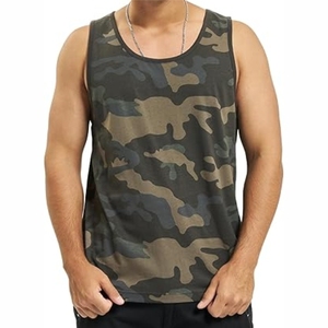 Venta directa de fábrica Hombres Gym Tank Top Nueva llegada Hombres Gym Tank Top Cómodo Hombres Gym Tank Top - Product Image 1