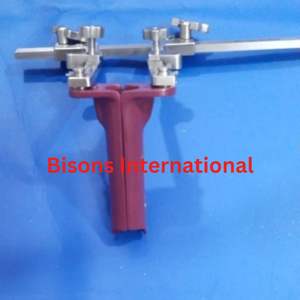 ชุดอุปกรณ์ดึงกระดูกสันหลัง BISONS WHOLESALE TLIF ครบชุด |   สแตนเลส ได้รับการรับรองมาตรฐาน CE รับประกัน 1 ปี |   เครื่องมือที่ใช้ในปริมาณน้อยที่สุด - Product Image 3