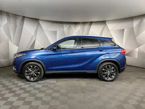 SUV électrique EVULOTE L-JUY I 2022, transmission intégrale, batterie au lithium, pneus R18, sièges en cuir, double moteur, caméra arrière, toit ouvrant panoramique, neuf - Product Image 6