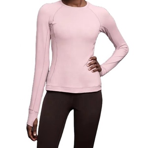 Ropa Deportiva Holgada y Transpirable, Camisetas de Yoga con Mangas Cortas, Tallas Grandes, Nueva Colección 2026, Camiseta de Yoga Informal para Mujer - Product Image 5