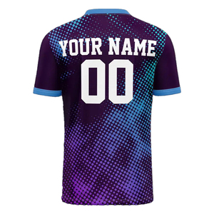 Conjunto de Jersey duradero Uniforme de fútbol Ropa deportiva Ropa de fútbol Venta caliente Buena calidad Transpirable y cómodo - Product Image 3