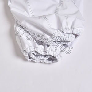 Pantalones de Snowboard Cargo Unisex de alta calidad, cortavientos impermeable holgado con logotipo personalizado y cierre de cremallera, pantalones de esquí holgados Unisex - Product Image 6