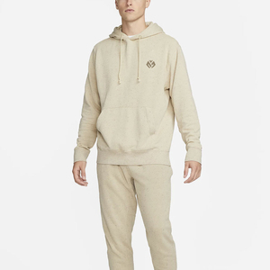 Sudadera con capucha de moda para hombre, jersey de manga larga 100% de algodón, sudaderas con capucha de estilo informal para hombre - Product Image 5