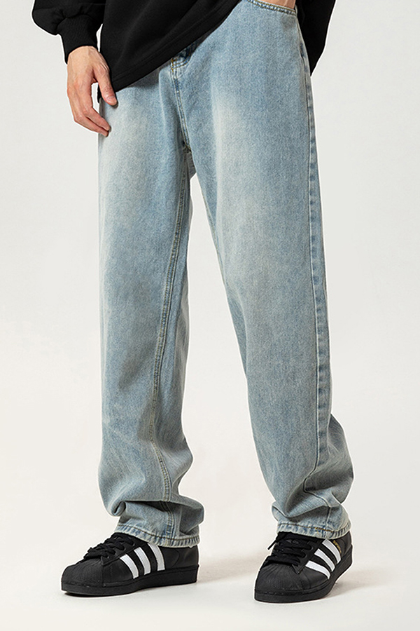 Light blue (with fleece lining)