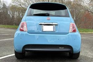 VOITURE ÉLECTRIQUE EXTRÊMEMENT PROPRE 2017 FI-AT 500E PRÊTE À ÊTRE EXPÉDIÉE - Product Image 3