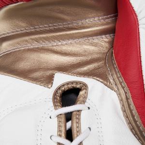 Guantes de Boxeo de Cuero Genuino de Alta Calidad, Logotipo Personalizado, Ropa de Entrenamiento, Guantes de Sparring, Fabricante Mayorista, Guantes de Boxeo Personalizados - Product Image 6