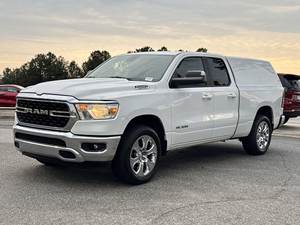Ram 1500 Big Horn 2022 Usada en Buen Estado - Product Image 3