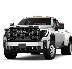 GMC Sierra 3500 HD Denali Ultimate DRW 2025 USADO EN EXCELENTES CONDICIONES - Listo para Enviar - Product Image 3