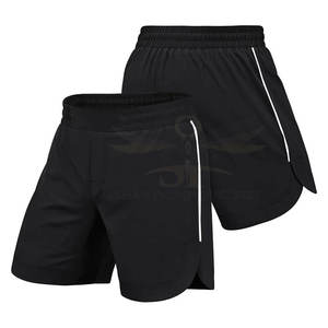 Pantalones cortos de MMA para hombre sublimación personalizada con logotipo personalizado UFC VENUME pantalones cortos de artes marciales pantalones cortos de boxeo MMA - Product Image 2