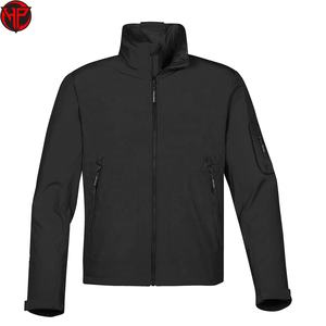 Chaqueta Softshell Impermeable y Transpirable para Hombre, Diseño Superior, Cortavientos, Impermeable, para Primavera, Senderismo - Product Image 2