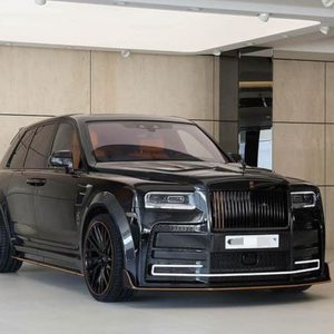ÚLTIMO MODELO EU, Muy Limpio, Usado, Rolls Royce Cullinan 2025 en Venta - Product Image 2