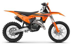 Disponible dès maintenant : Nouvelles motos 125 X-C 2025 en stock F6175Y3 - Product Image 3