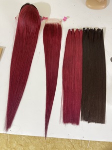 Cheveux bruts vague de corps avant de lacet perruque vietnam couleur péruvienne perruques de cheveux humains pour les femmes blond miel point culminant dentelle perruques - Product Image 4