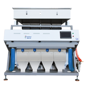 Máquina Clasificadora de Color Multifunción para Granos, Arroz Glutinoso, Semillas de <span class=keywords><strong>Pimiento</strong></span>, Máquina Clasificadora de Color para Granos de Café <span class=keywords><strong>Verde</strong></span> Tostados - Product Image 6