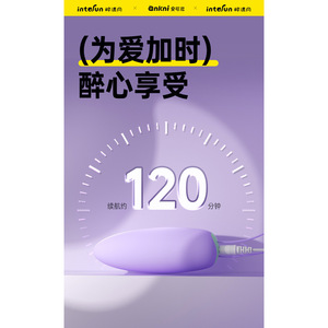 Vibrateur de poche à fréquence variable, masseur féminin, jouet pour adultes, 200/boîte - Product Image 2