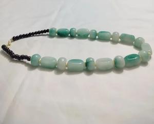 Stylish Resin Beads <b>Necklace</b> Bold and Eye Catching Jewelry Accessory for Modern Fashion Seekers From India - Product Image 5