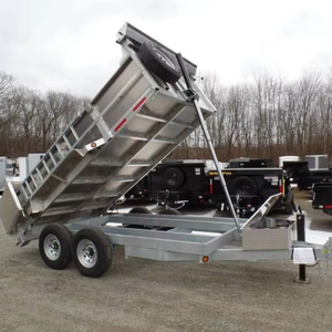 Remolque Agrícola Nuevo con Componentes de Engranajes y Motor, Características Principales en Venta - Product Image 1