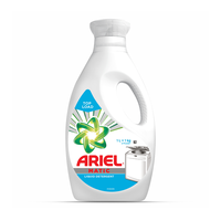 Ariel Gel liquide automatique parfum original 2.8 litres