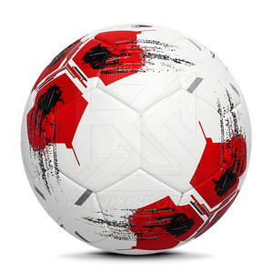 Ballons de football officiels de qualité professionnelle en nouveau matériau, ballons de football de style nouveau de bonne qualité - Product Image 1