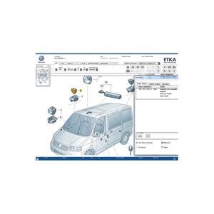 สวิตช์กระจกหน้าต่างด้านขวาสำหรับรถตู้ Transporter ปี 2003-2015 สวิตช์อัตโนมัติ 7e0959855d - Product Image 3