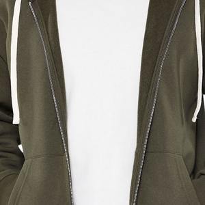 Dark Green <b>Full</b> <b>Zip</b> <b>up</b> <b>Hoodies</b> Unisex Luxury Quality 100Cotton Fleece Heavyweight Thermal Comfortable Stylish Men's <b>Zip</b> <b>Hoodies</b> - Product Image 6