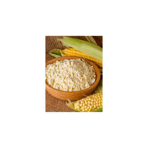 Harina de maíz con alto contenido de gluten Maíz amarillo y blanco Envasado a granel al por mayor Molienda procesada - Product Image 1