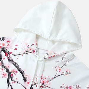 Novedad, Sudaderas con Capucha Sublimadas para Hombre, Transpirables, de Moda, Precio Económico, Servicio OEM, Diseño Antiarrugas - Product Image 5