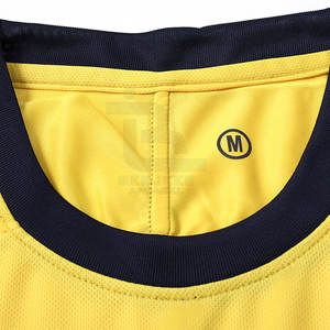 Vêtements de football de couleur personnalisée de haute qualité pour adultes uniformes de haute qualité fabriqués en usine - Product Image 3