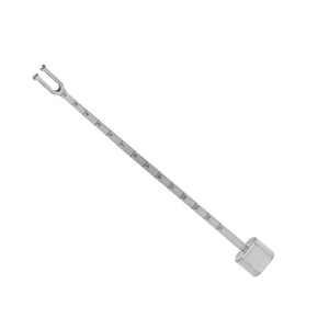Ostéotome nasal Obwegeser 18,5 cm en acier inoxydable, ensemble d'instruments manuels - Product Image 4