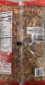High Quality Dried <b>Almond</b> Nuts in Plastic Bag in Stock Buy Now with Best Price and Fast Shipping - Product Image 5